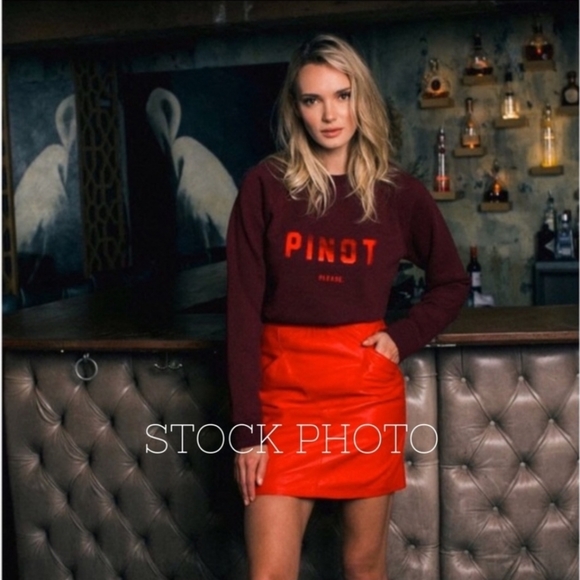 Womans Crew sweatshirt - Picture 5 of 8